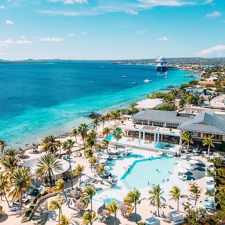 Van Der Valk Plaza Beach & Dive Resort Bonaire Playa Eksteriør billede