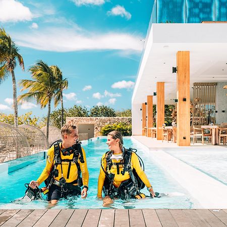 Van Der Valk Plaza Beach & Dive Resort Bonaire Playa Eksteriør billede