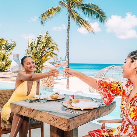 Van Der Valk Plaza Beach & Dive Resort Bonaire Playa Eksteriør billede