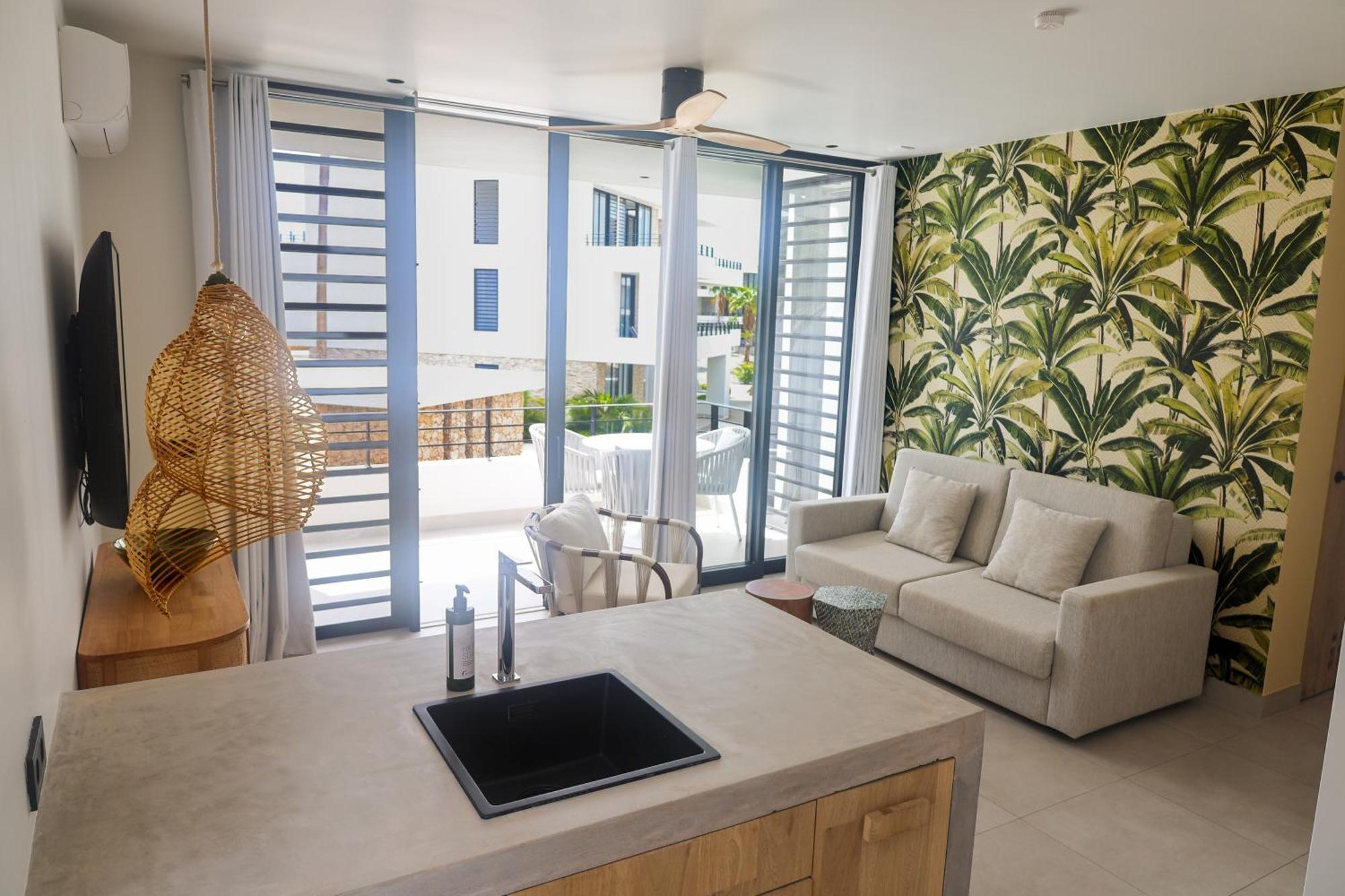 Van Der Valk Plaza Beach & Dive Resort Bonaire Playa Eksteriør billede