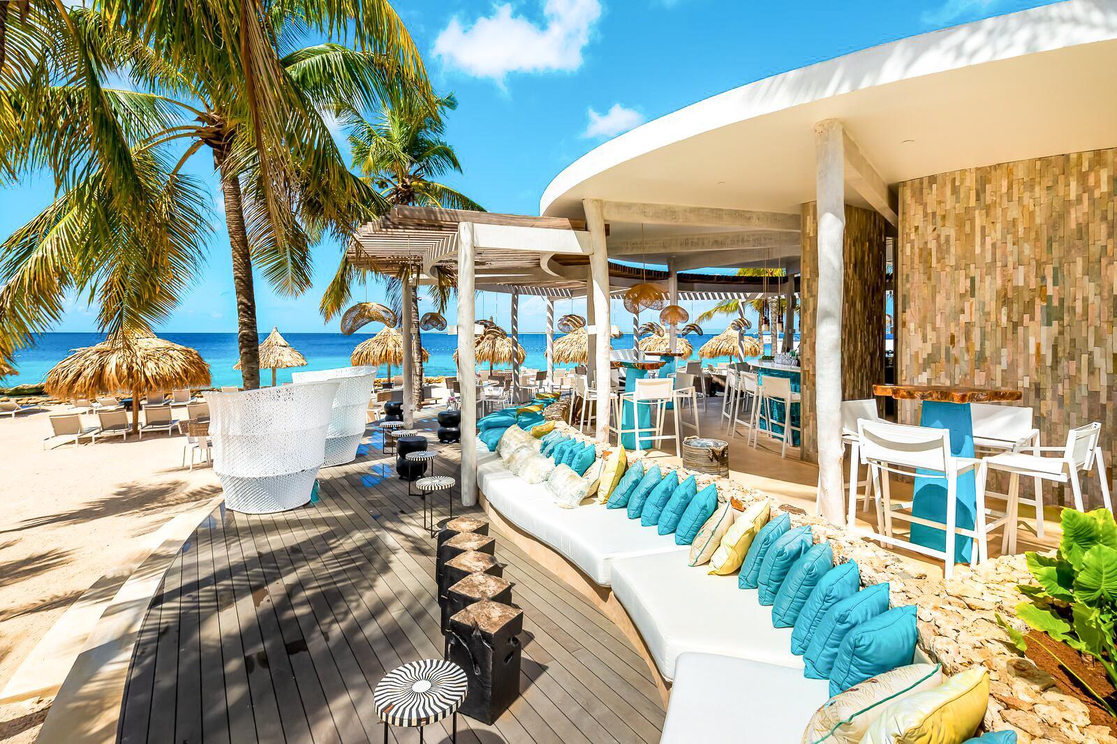 Van Der Valk Plaza Beach & Dive Resort Bonaire Playa Eksteriør billede