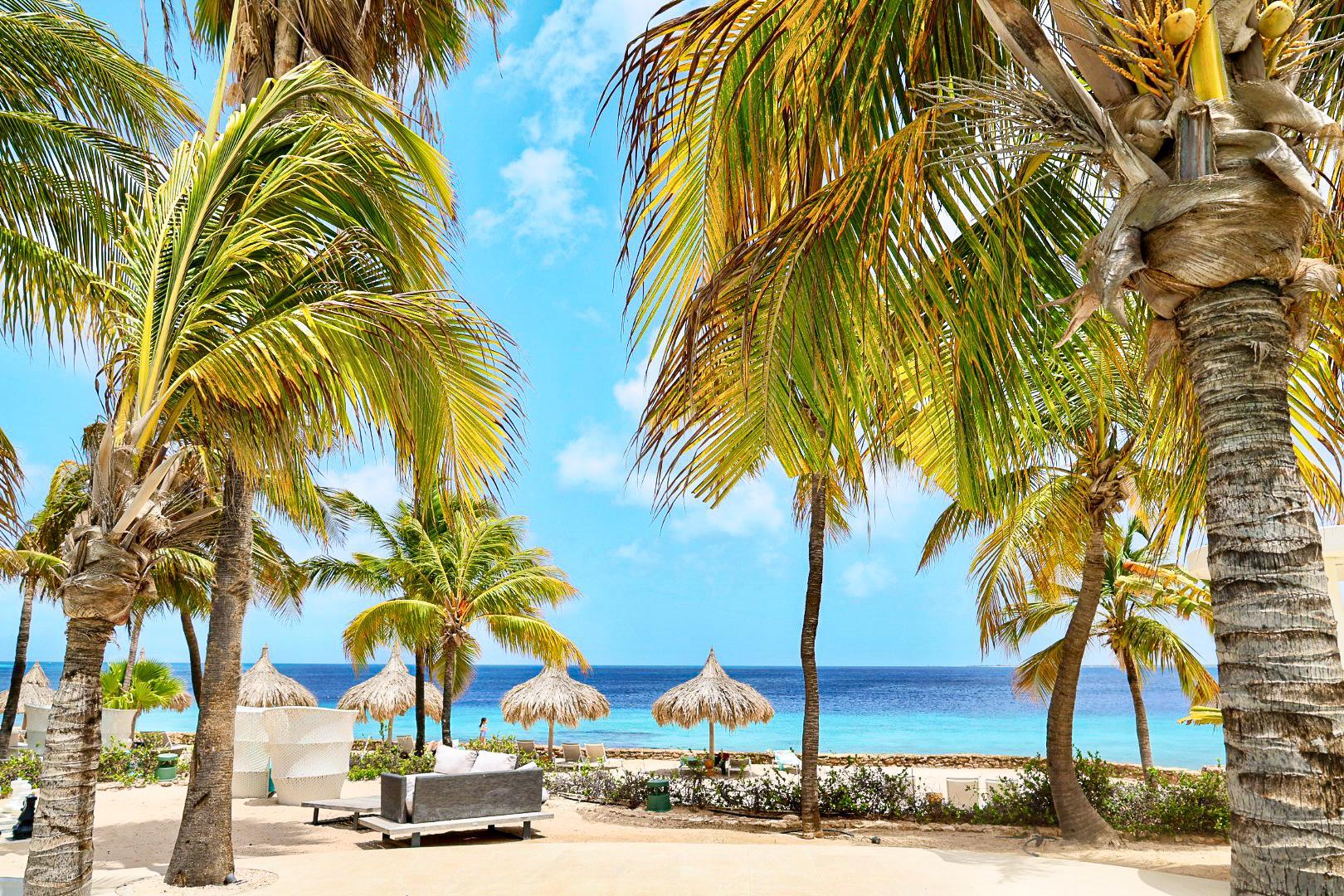 Van Der Valk Plaza Beach & Dive Resort Bonaire Playa Eksteriør billede