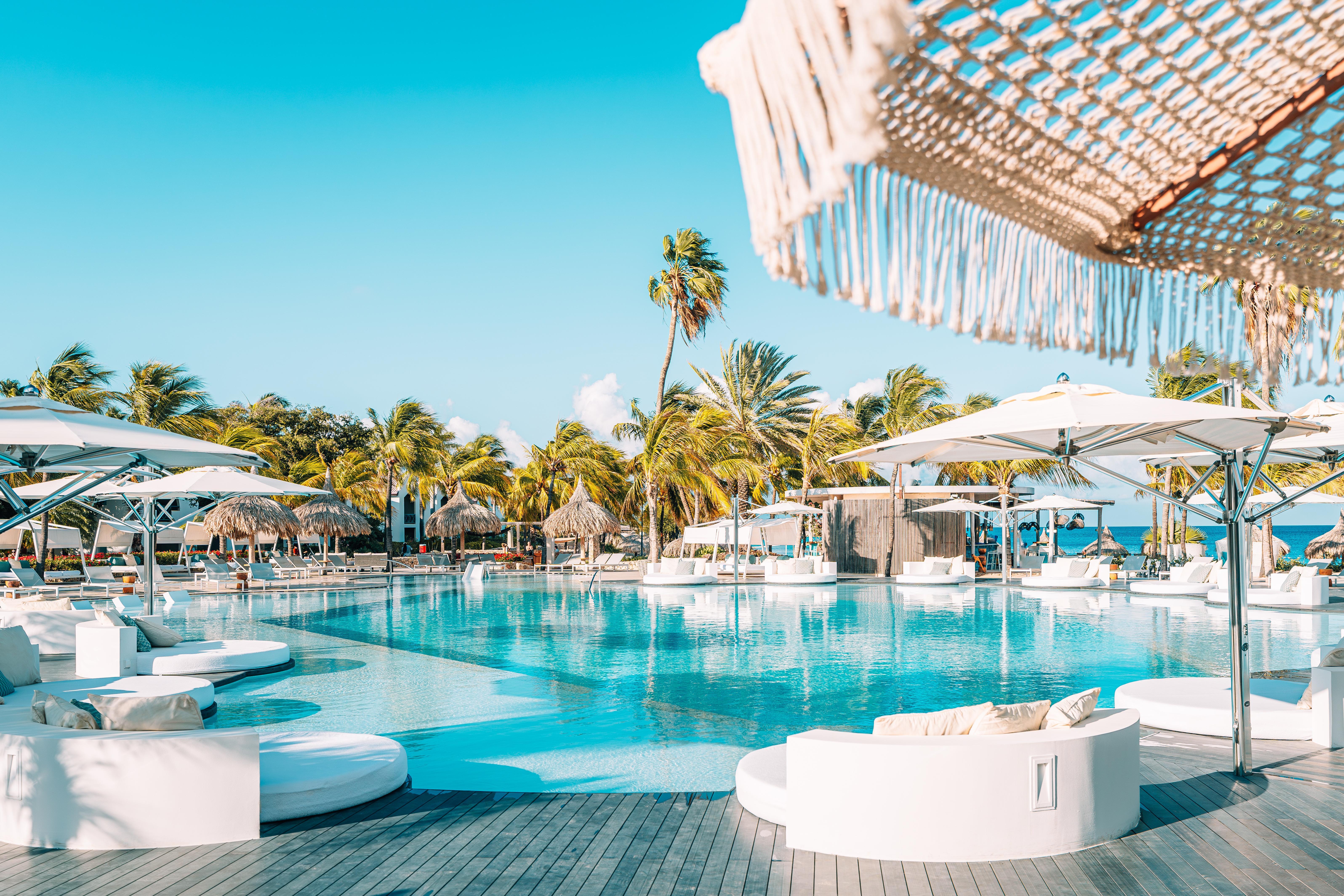 Van Der Valk Plaza Beach & Dive Resort Bonaire Playa Eksteriør billede