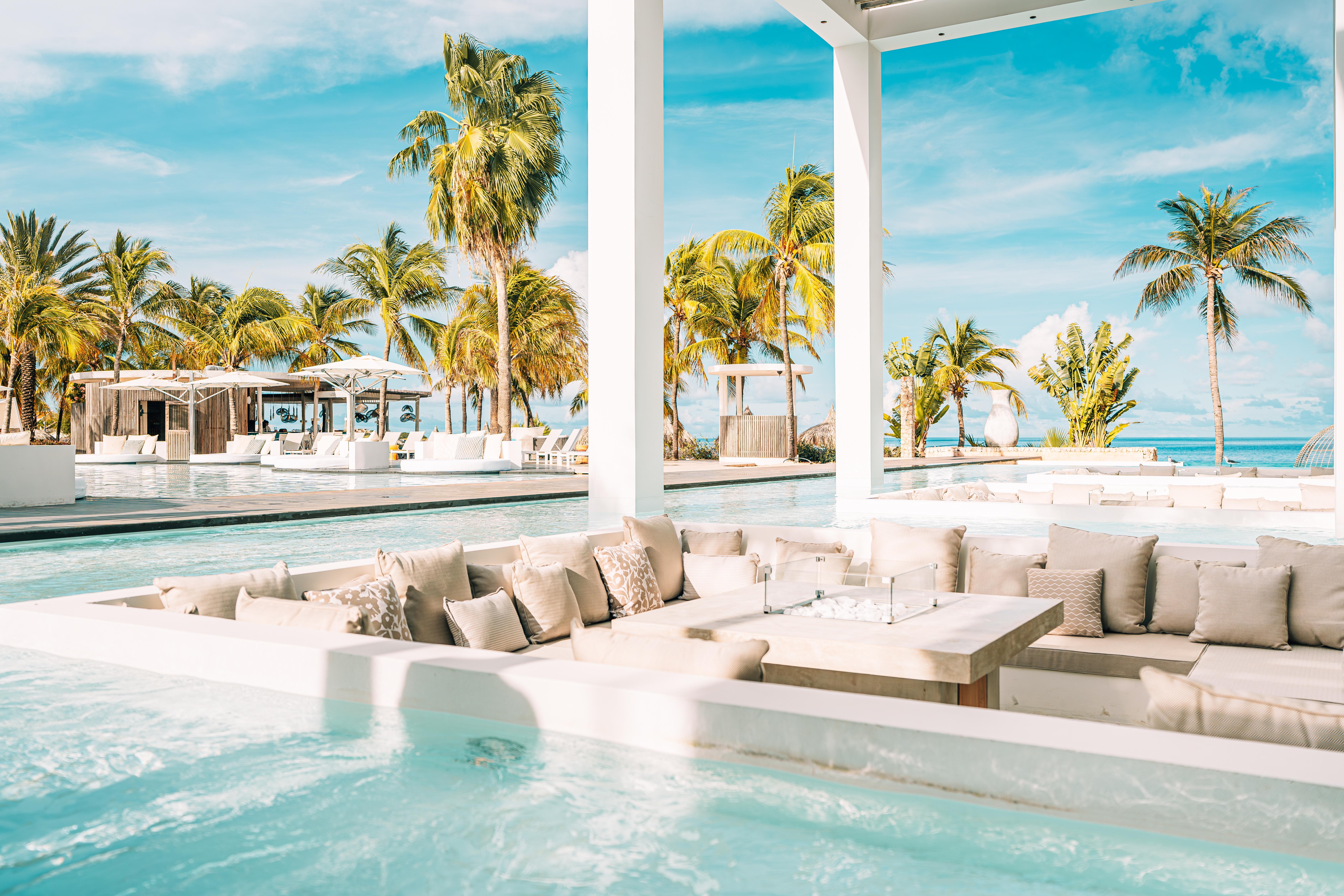 Van Der Valk Plaza Beach & Dive Resort Bonaire Playa Eksteriør billede