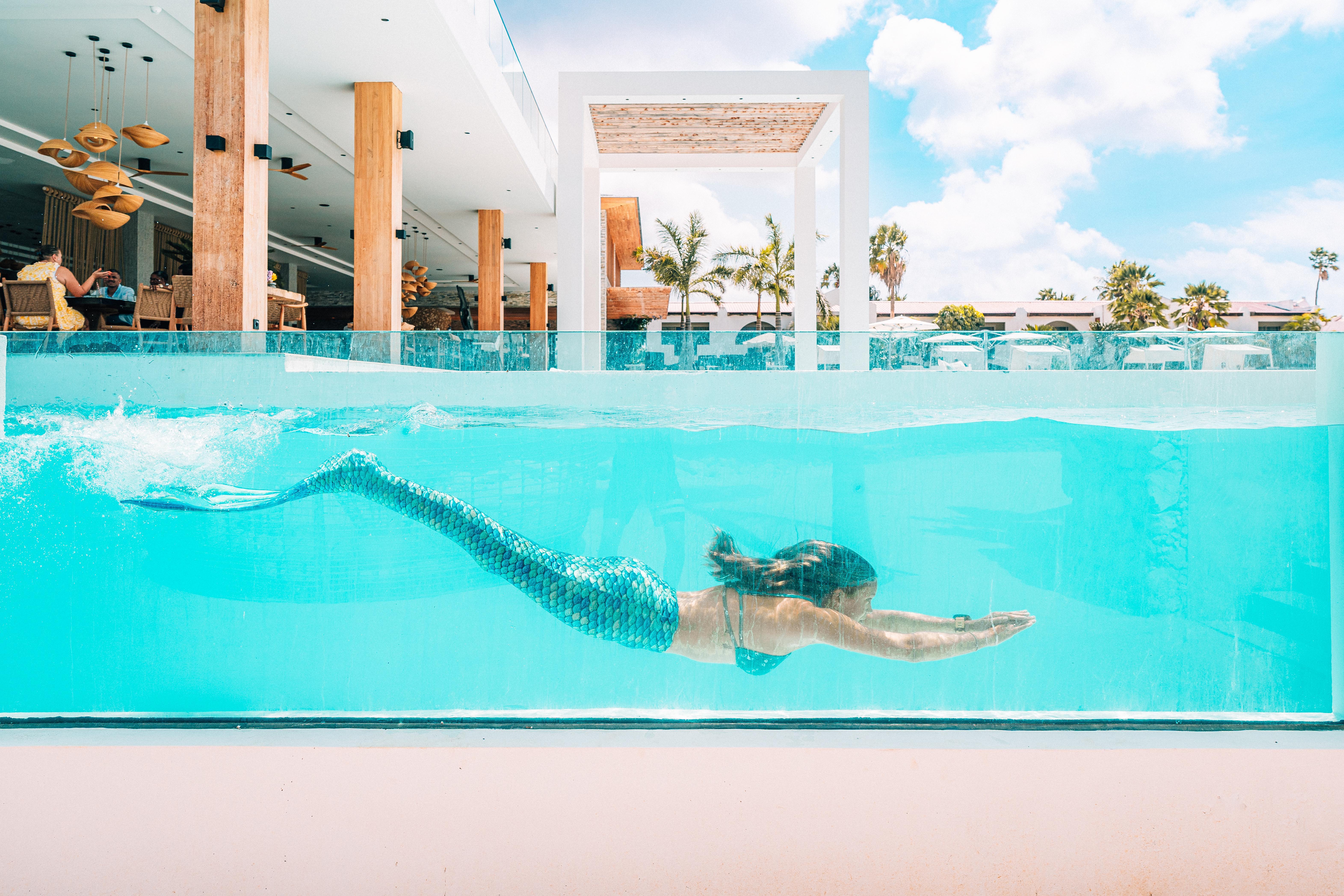 Van Der Valk Plaza Beach & Dive Resort Bonaire Playa Eksteriør billede