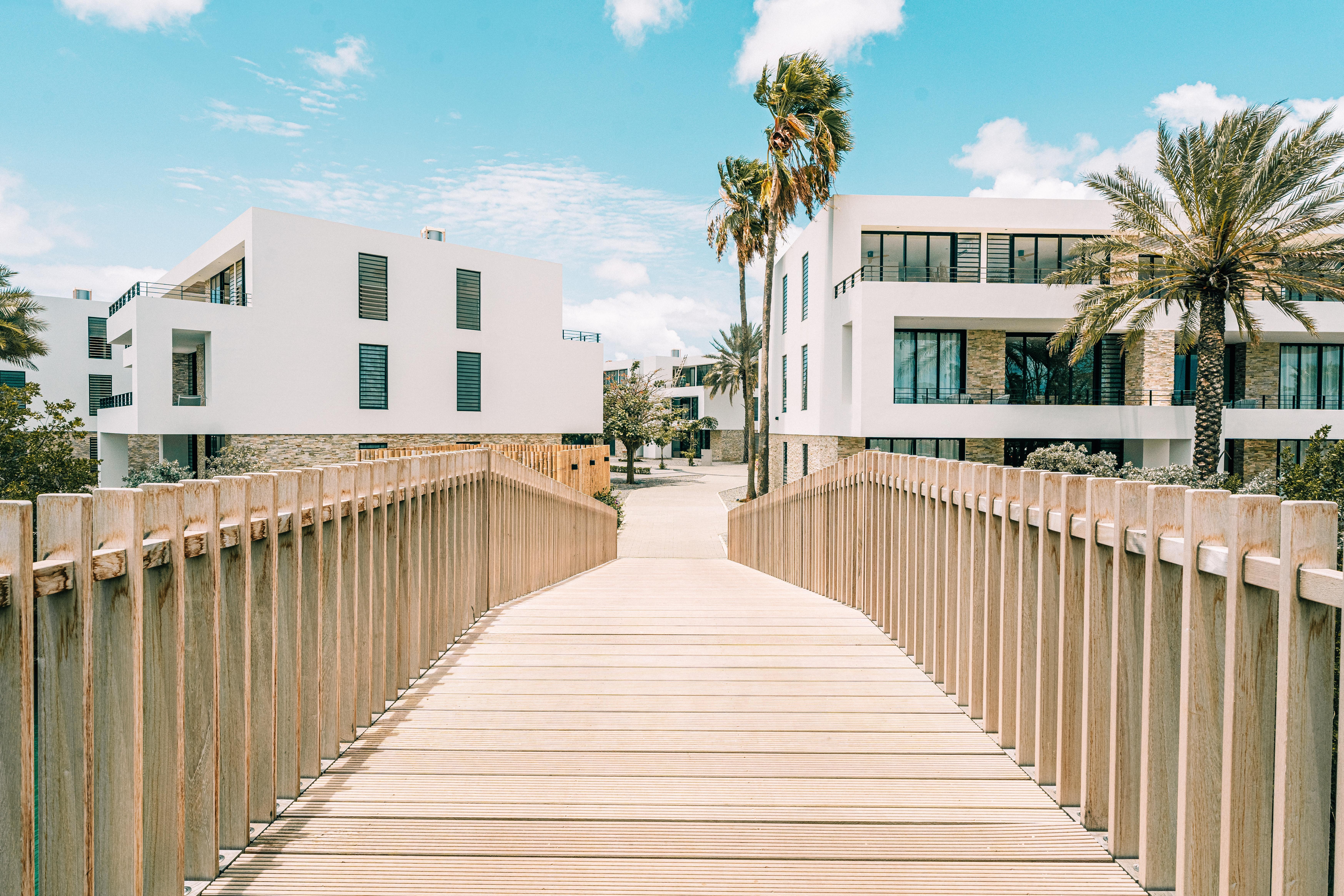 Van Der Valk Plaza Beach & Dive Resort Bonaire Playa Eksteriør billede
