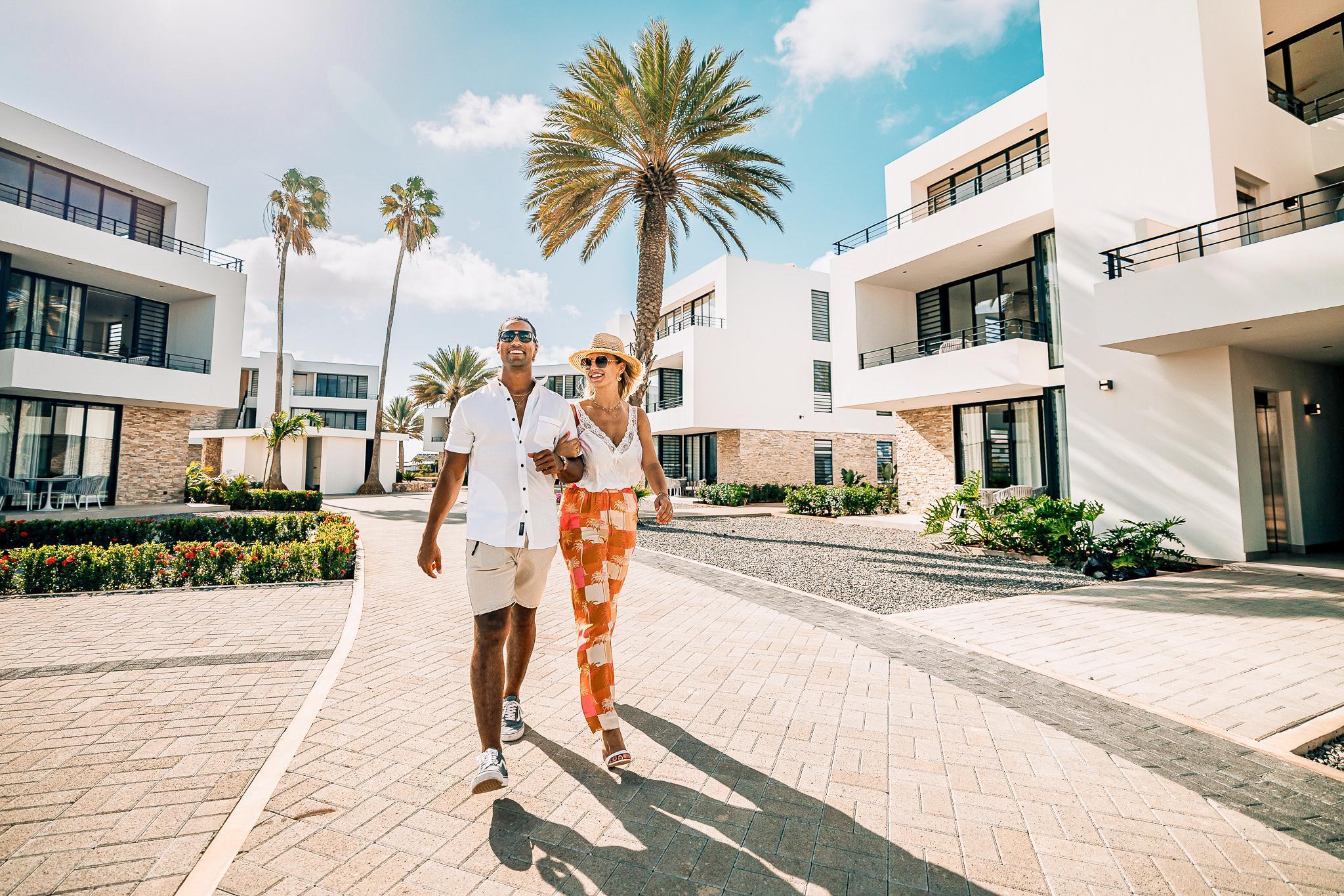 Van Der Valk Plaza Beach & Dive Resort Bonaire Playa Eksteriør billede