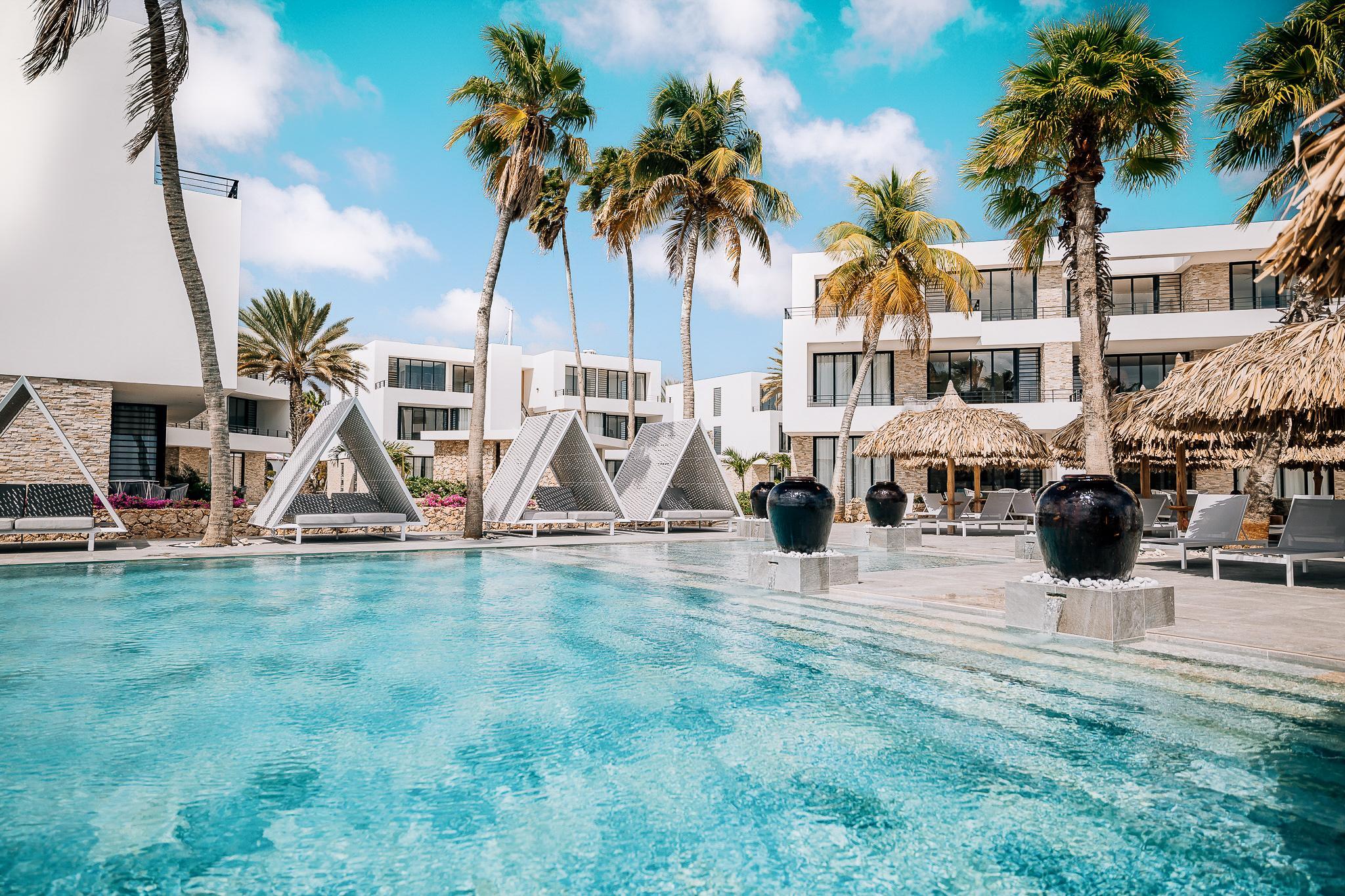 Van Der Valk Plaza Beach & Dive Resort Bonaire Playa Eksteriør billede