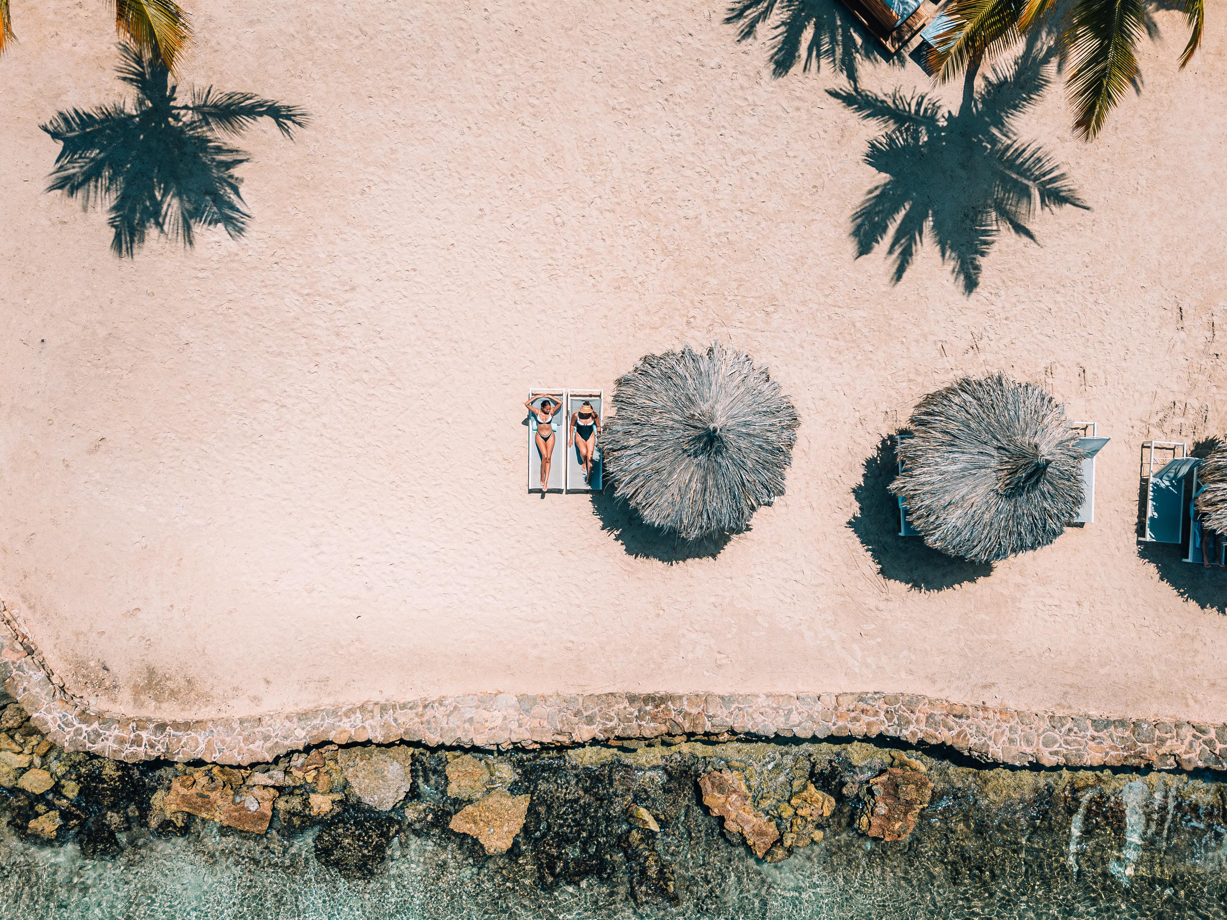 Van Der Valk Plaza Beach & Dive Resort Bonaire Playa Eksteriør billede