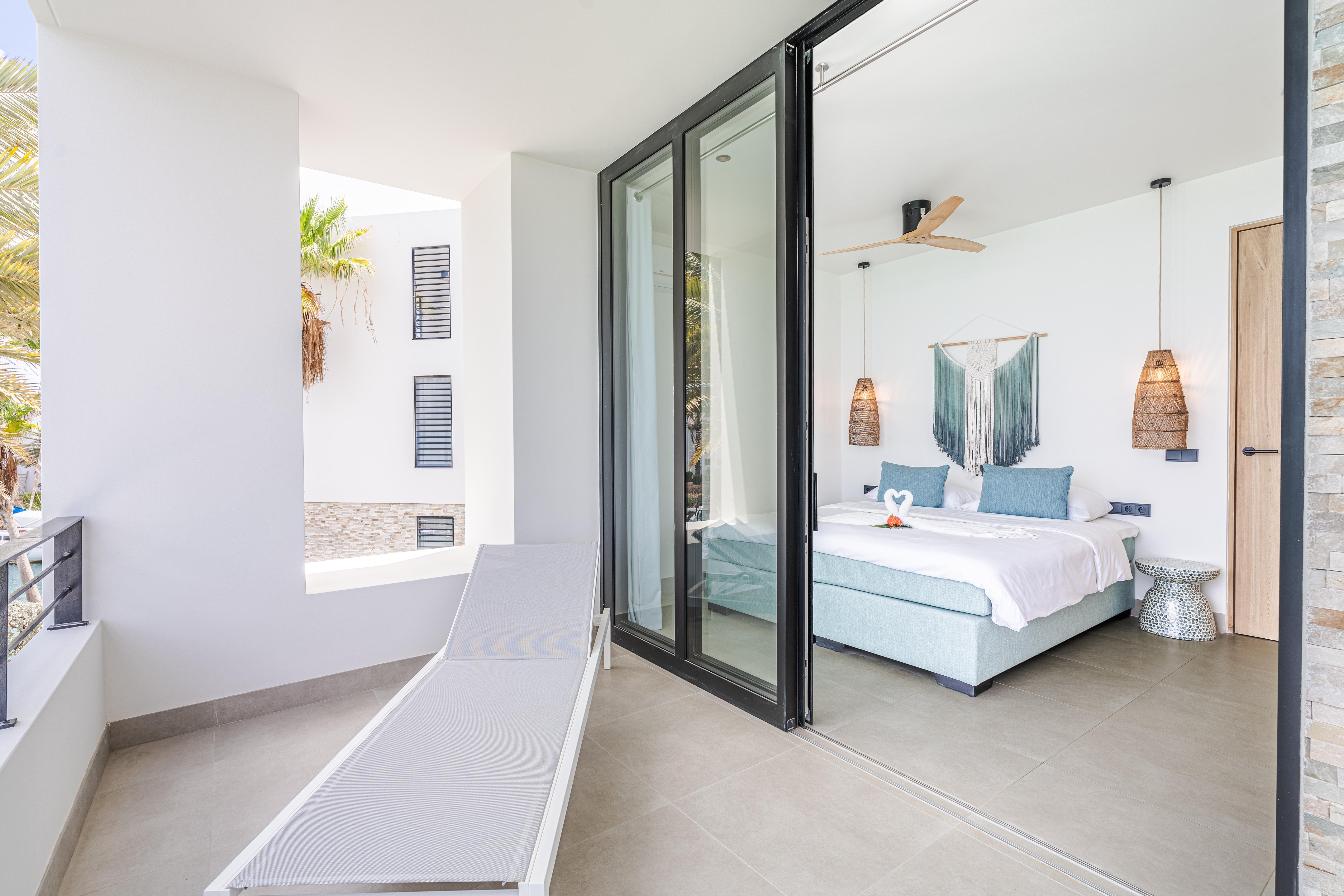 Van Der Valk Plaza Beach & Dive Resort Bonaire Playa Eksteriør billede