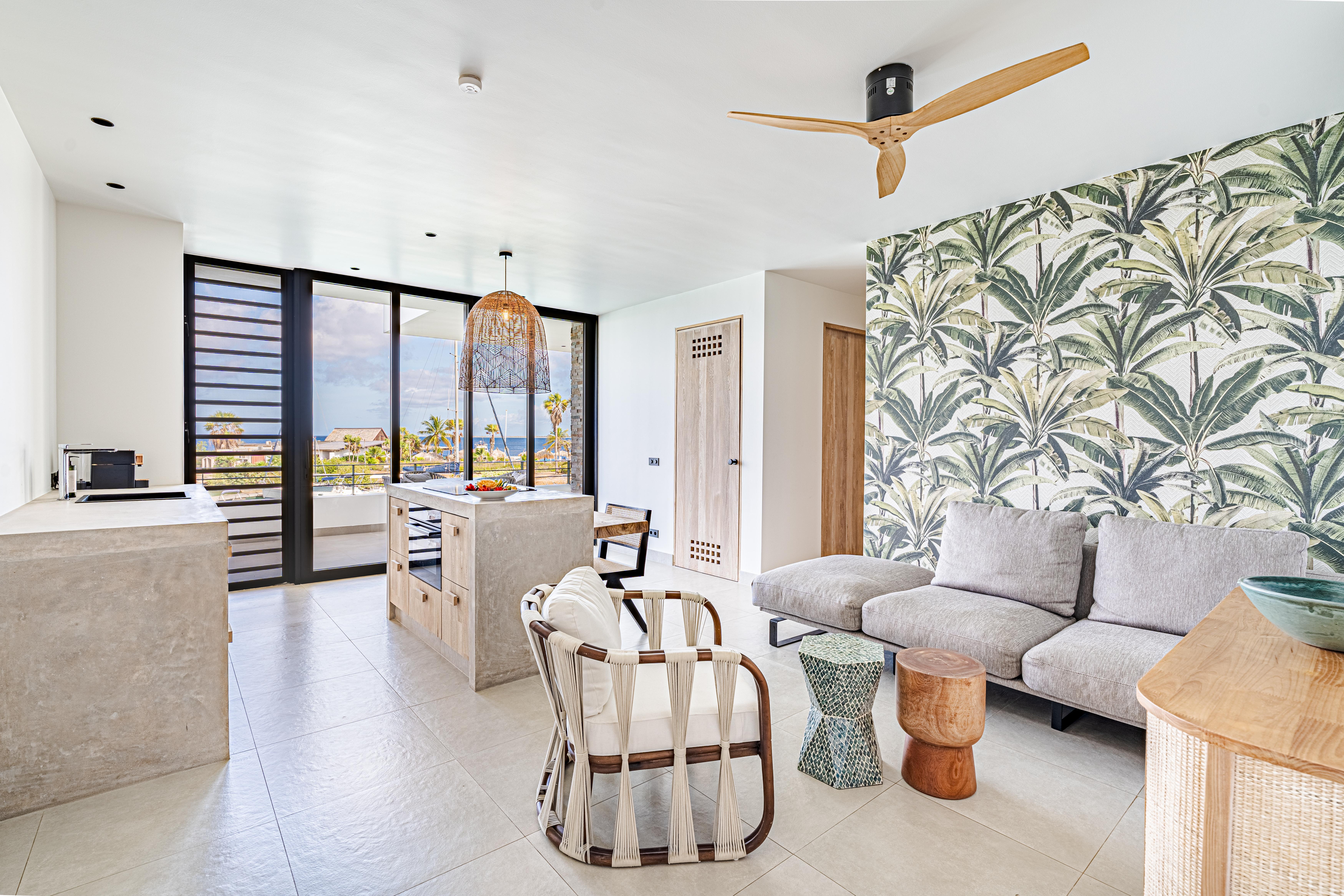 Van Der Valk Plaza Beach & Dive Resort Bonaire Playa Eksteriør billede