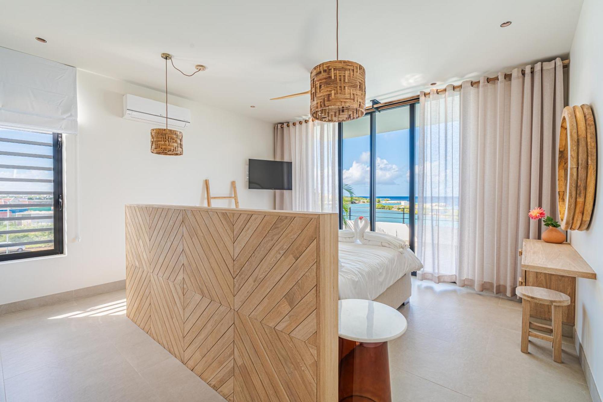 Van Der Valk Plaza Beach & Dive Resort Bonaire Playa Eksteriør billede