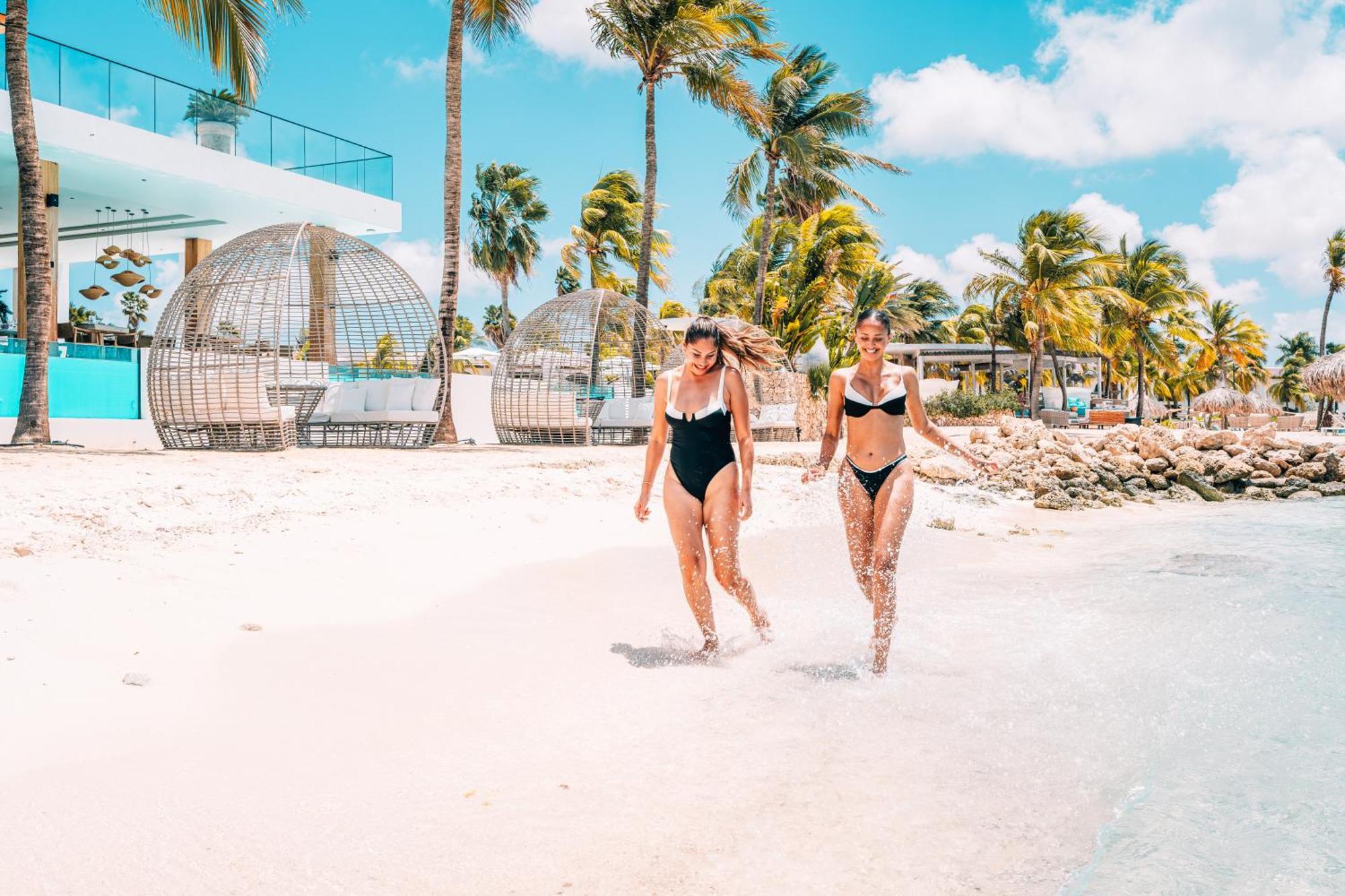Van Der Valk Plaza Beach & Dive Resort Bonaire Playa Eksteriør billede