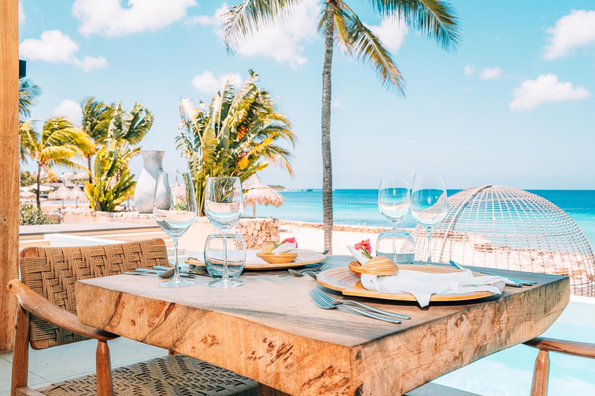 Van Der Valk Plaza Beach & Dive Resort Bonaire Playa Eksteriør billede