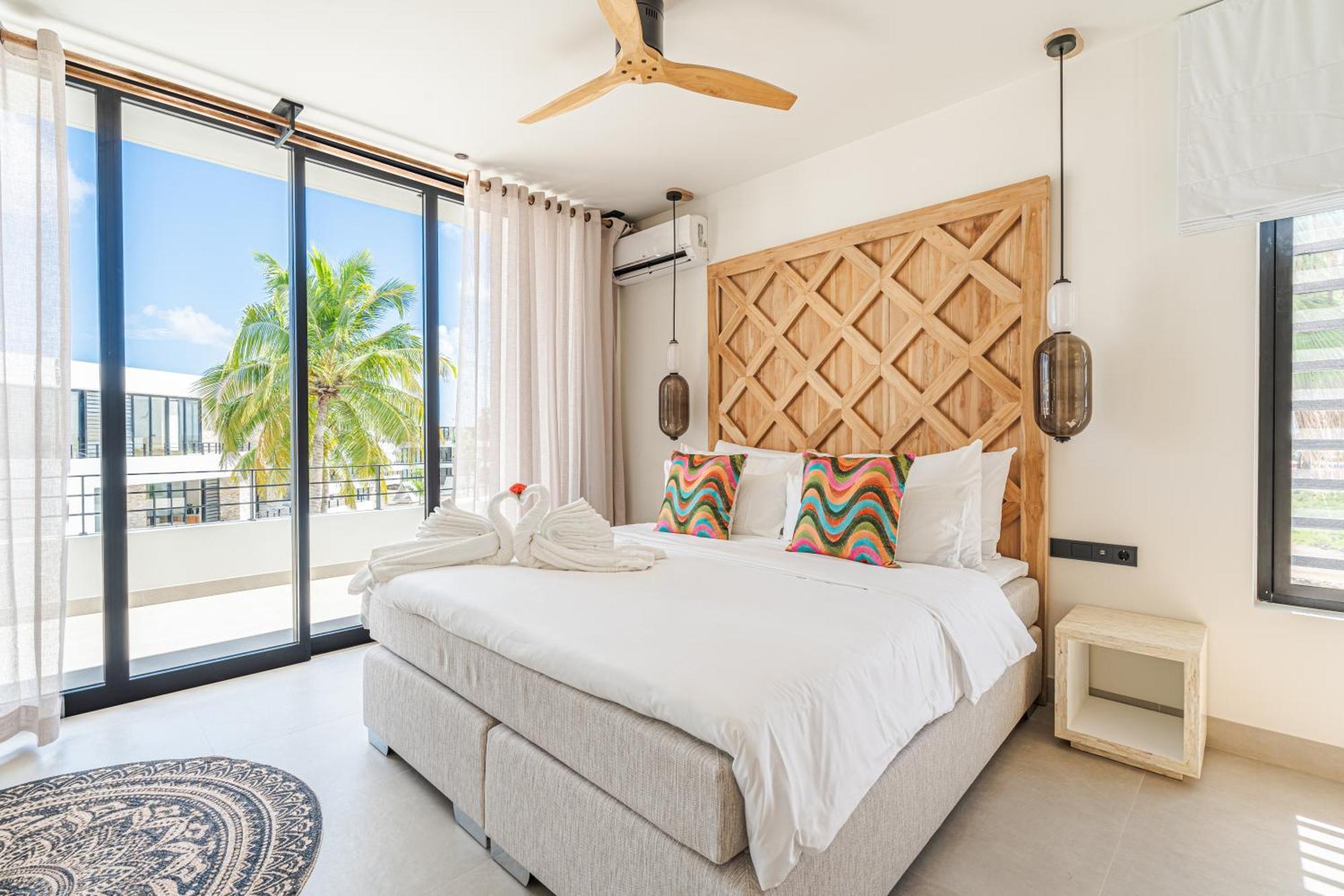 Van Der Valk Plaza Beach & Dive Resort Bonaire Playa Eksteriør billede