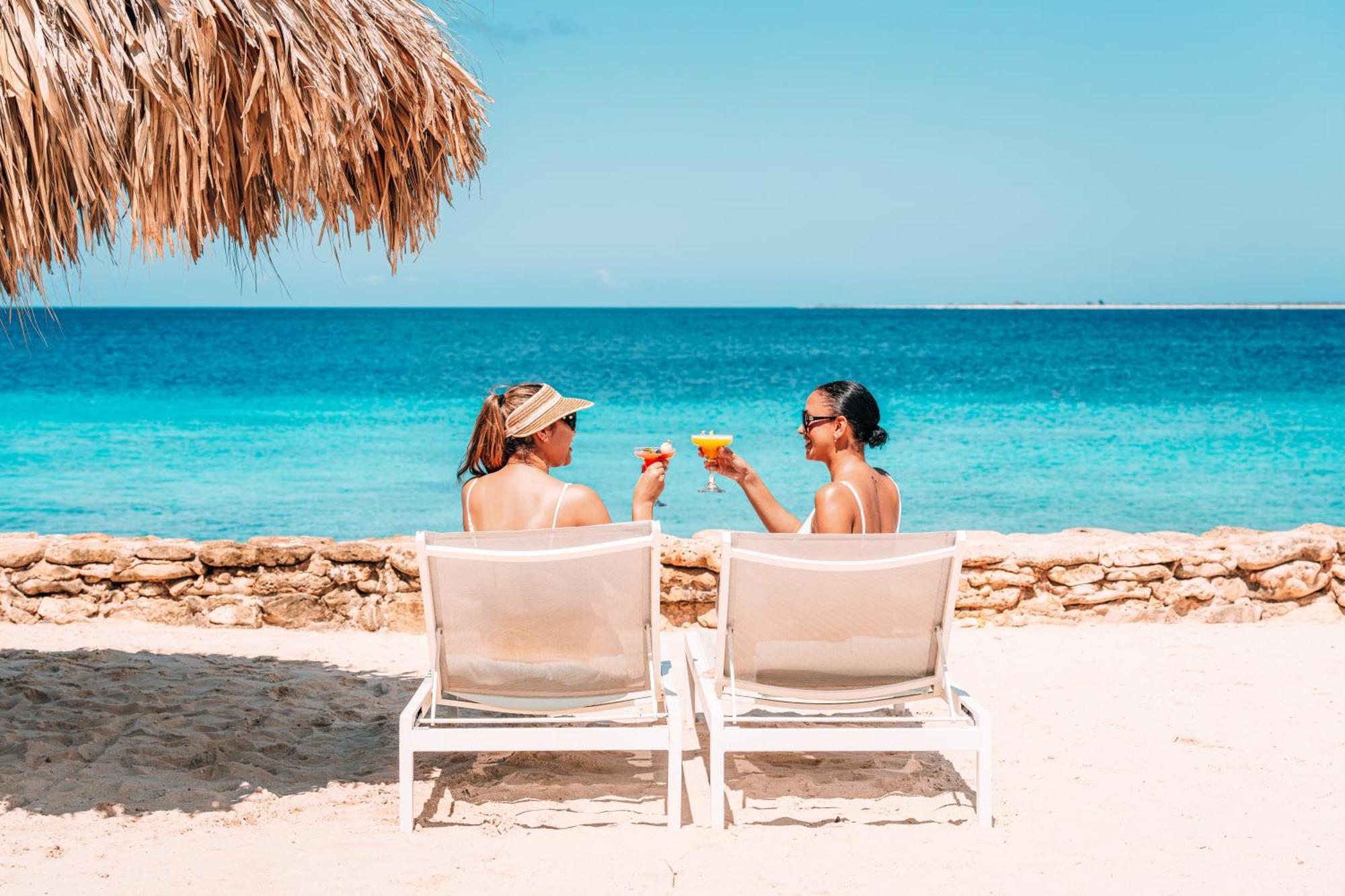 Van Der Valk Plaza Beach & Dive Resort Bonaire Playa Eksteriør billede