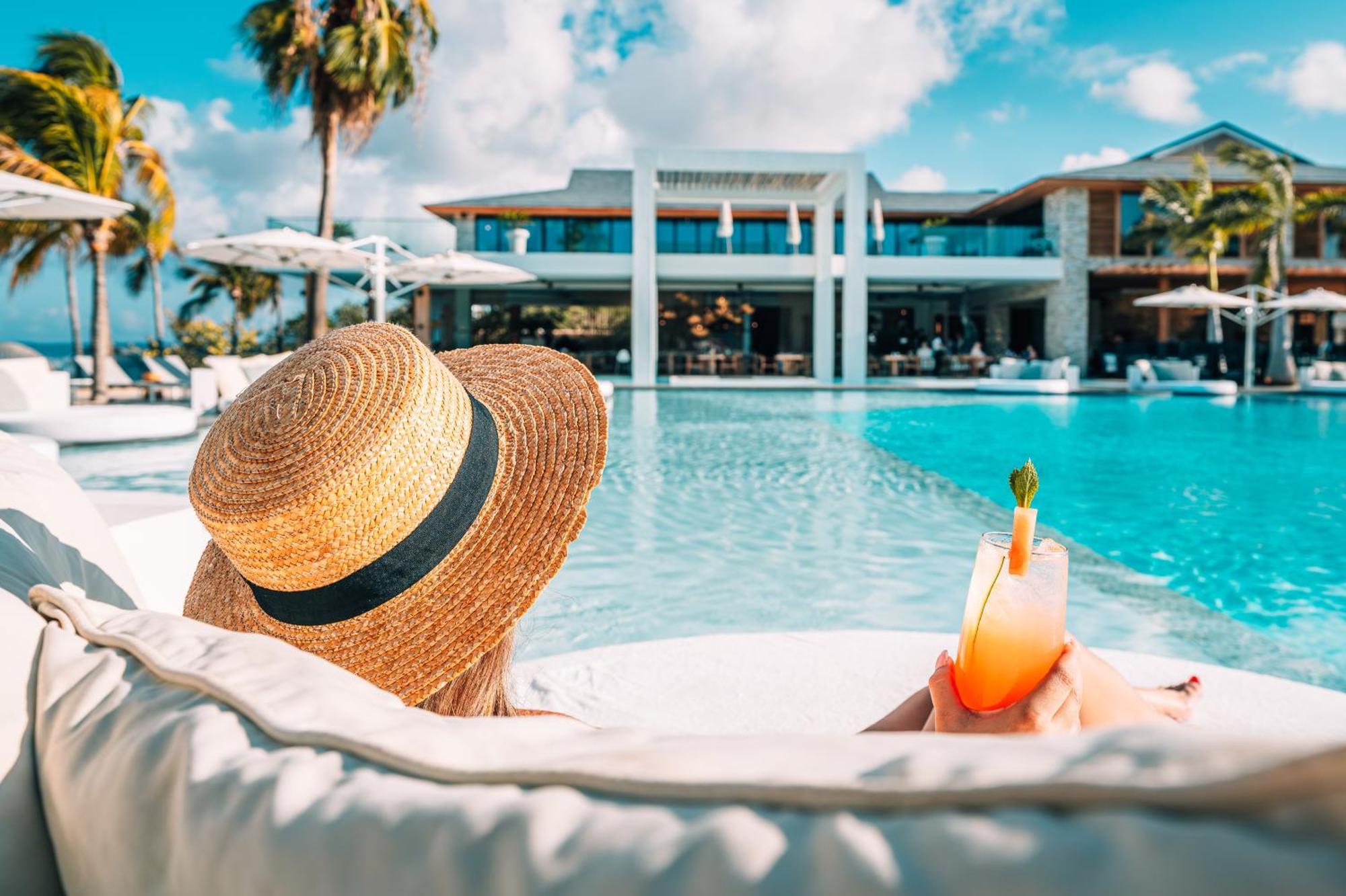 Van Der Valk Plaza Beach & Dive Resort Bonaire Playa Eksteriør billede