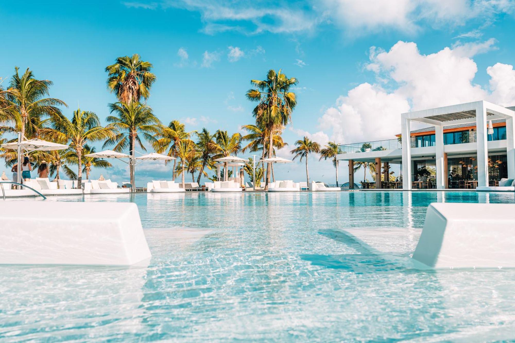 Van Der Valk Plaza Beach & Dive Resort Bonaire Playa Eksteriør billede
