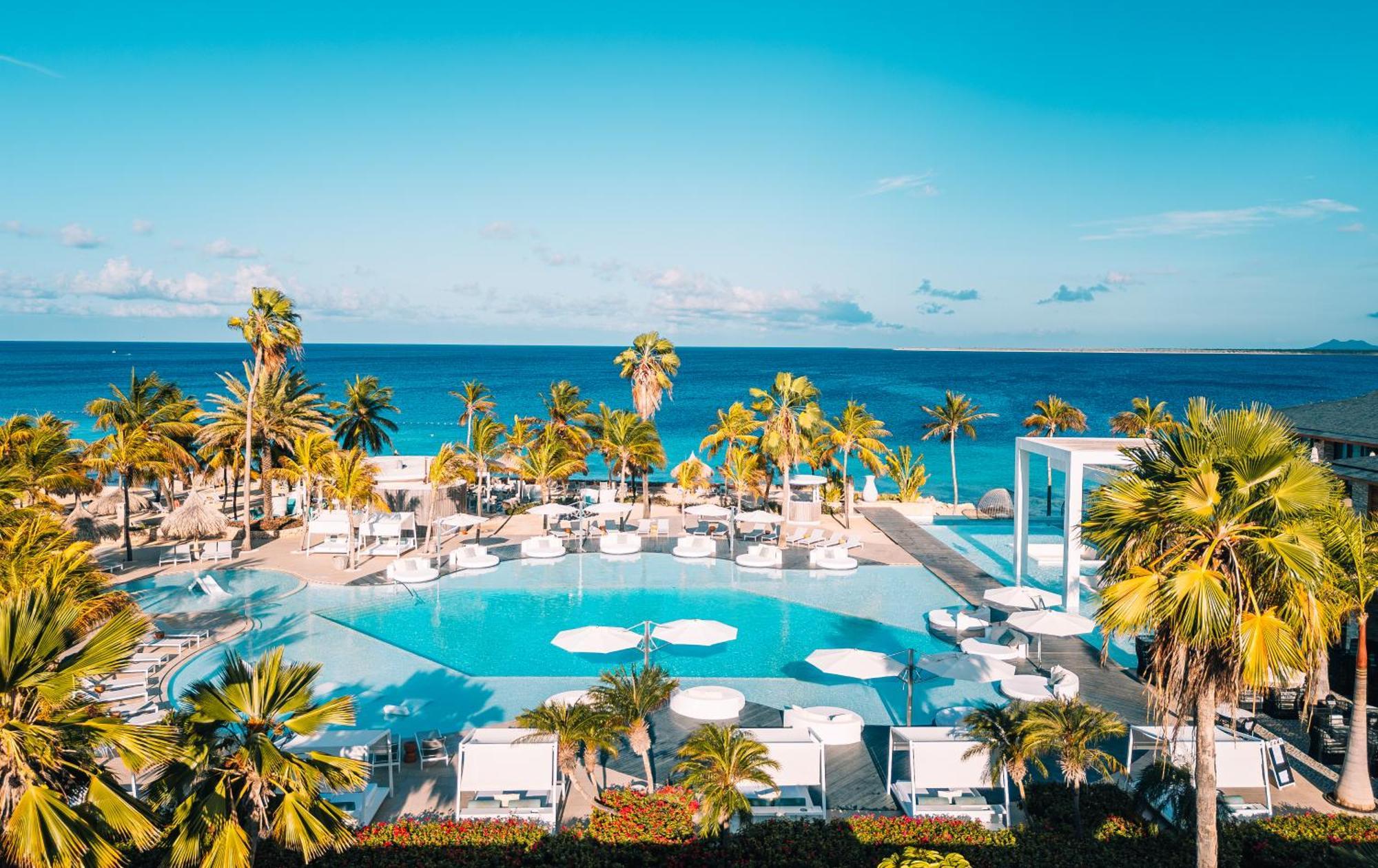 Van Der Valk Plaza Beach & Dive Resort Bonaire Playa Eksteriør billede