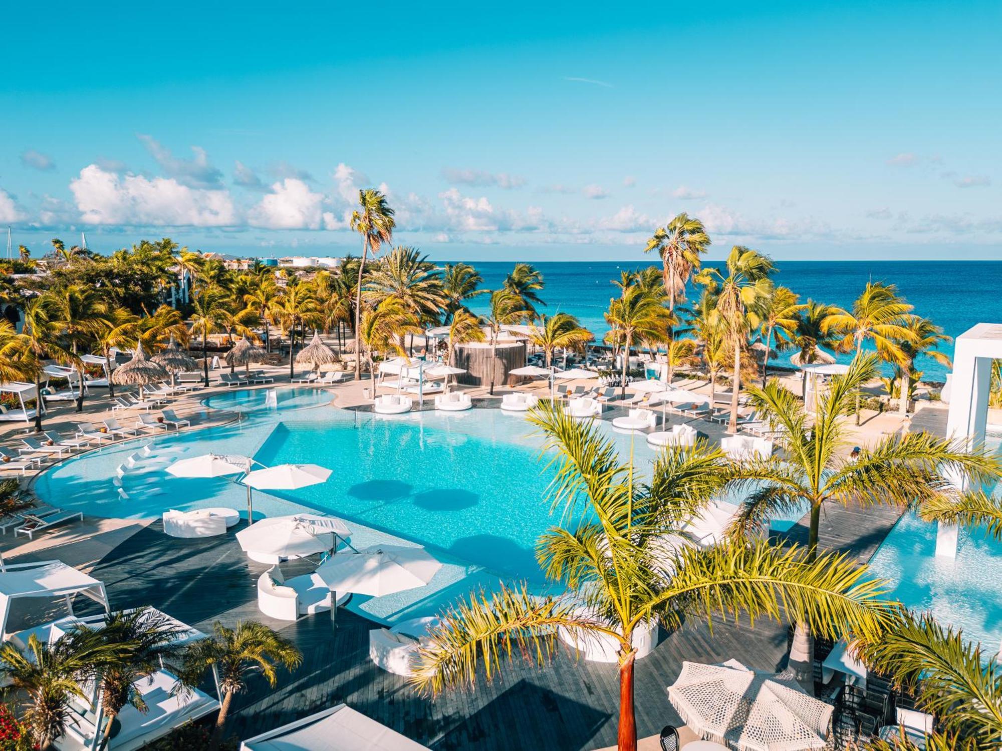 Van Der Valk Plaza Beach & Dive Resort Bonaire Playa Eksteriør billede