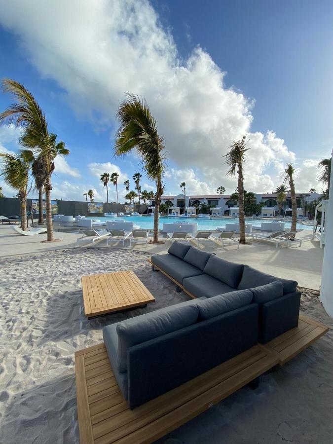 Van Der Valk Plaza Beach & Dive Resort Bonaire Playa Eksteriør billede